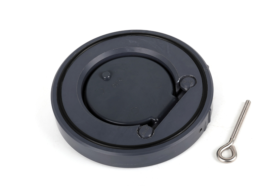 彭市镇对夹式止回阀