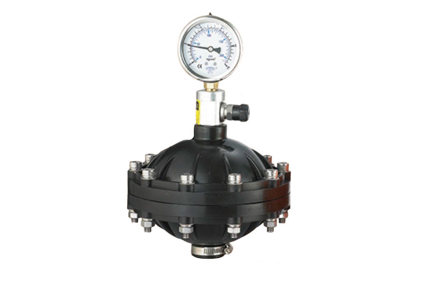 彭市镇膜片式脉冲阻尼器